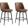 Saddle Brown