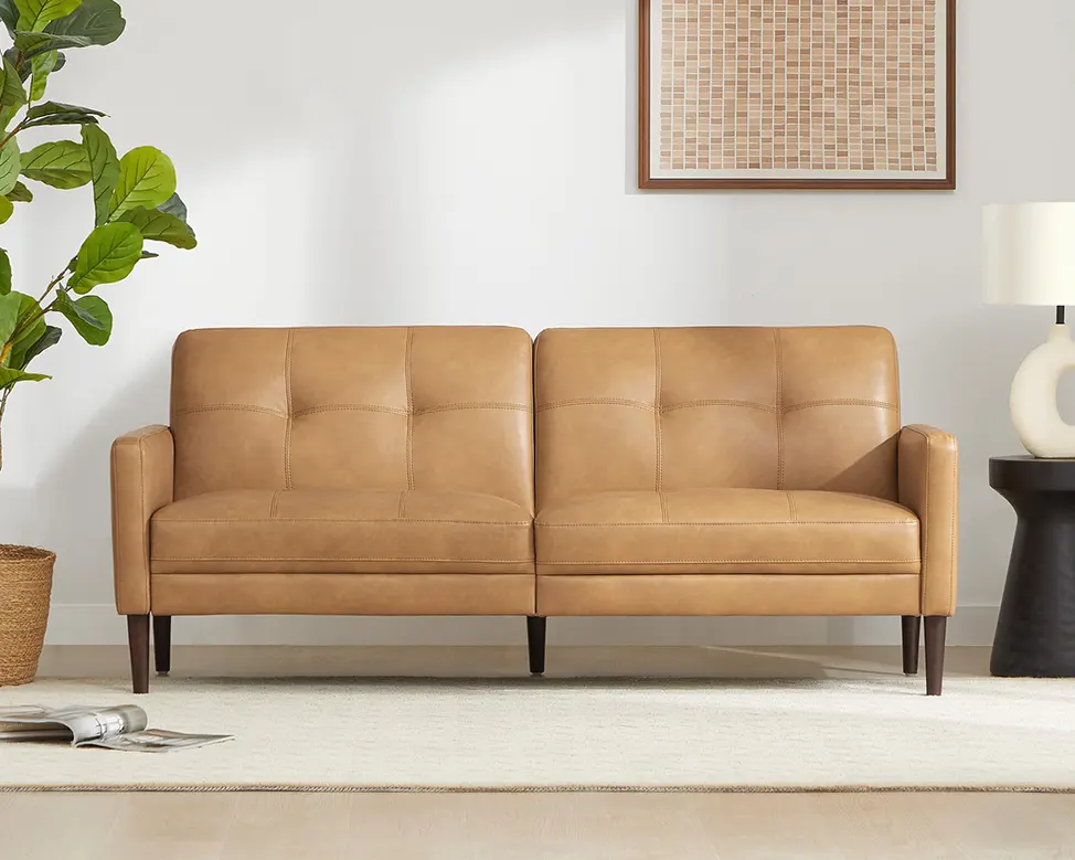 Sofa & Ottoman